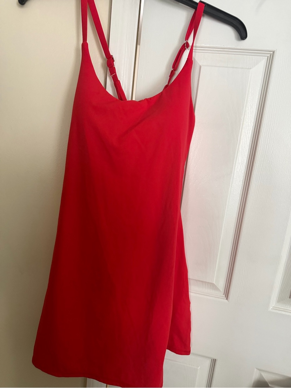 Halara easy-peezy dress with Adjustable Straps